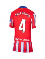 Ženske Nogometnih dresov Atletico Madrid Conor Gallagher #4 Domači 2024-25 Kratki rokavi